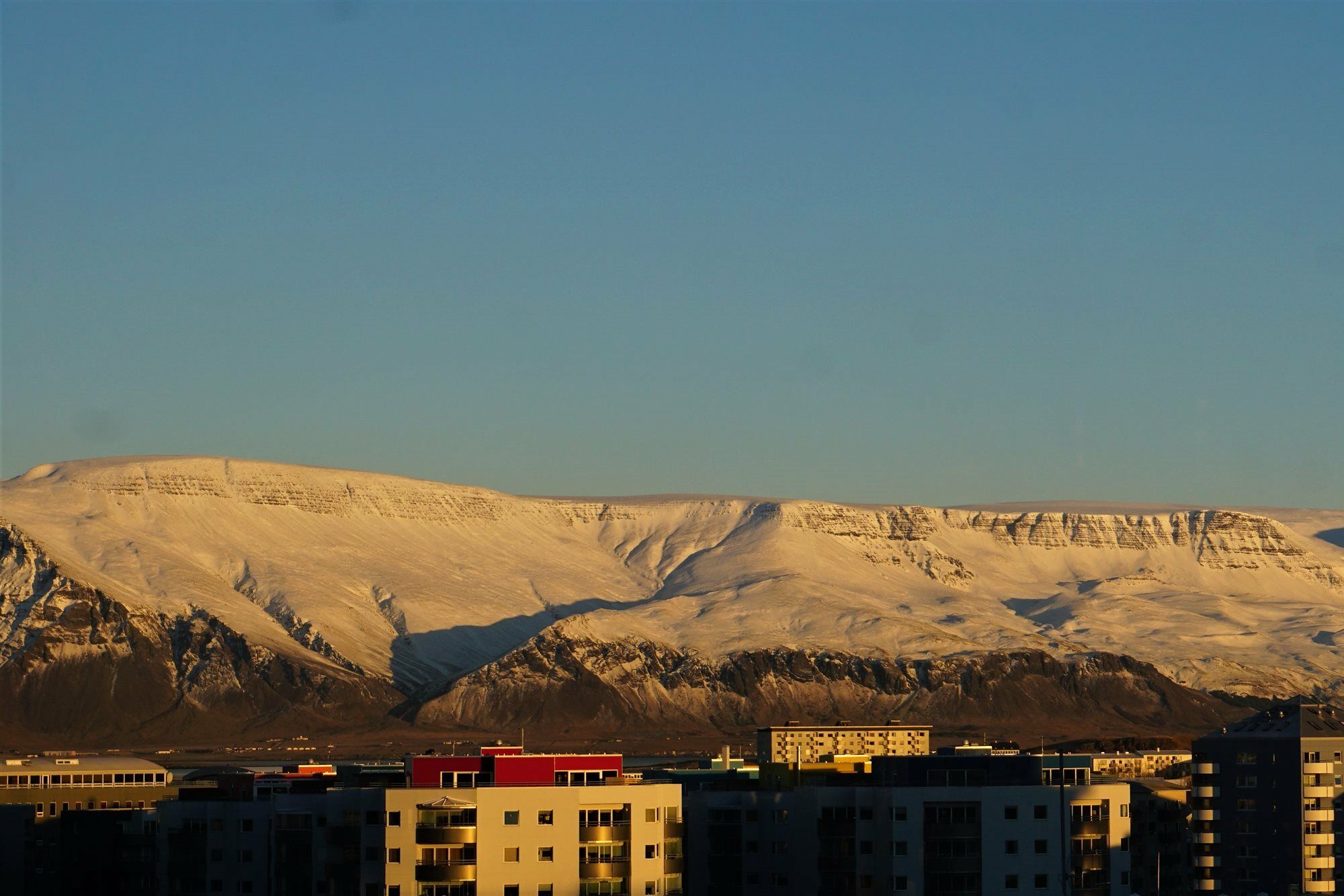 Galaxy Pod Hostel Reykjavík Exteriér fotografie